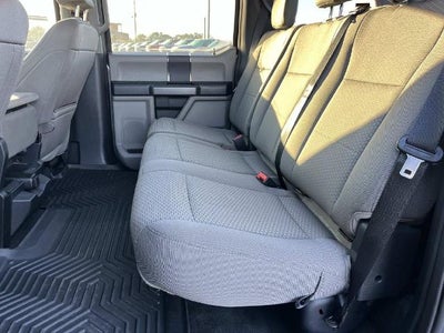 2022 Ford Super Duty F-250 SRW XLT 4WD Crew Cab 6.75' Box