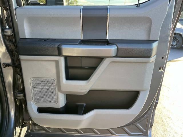 2022 Ford Super Duty F-250 SRW XLT 4WD Crew Cab 6.75' Box