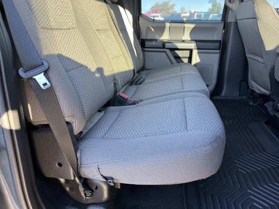 2022 Ford Super Duty F-250 SRW XLT 4WD Crew Cab 6.75' Box