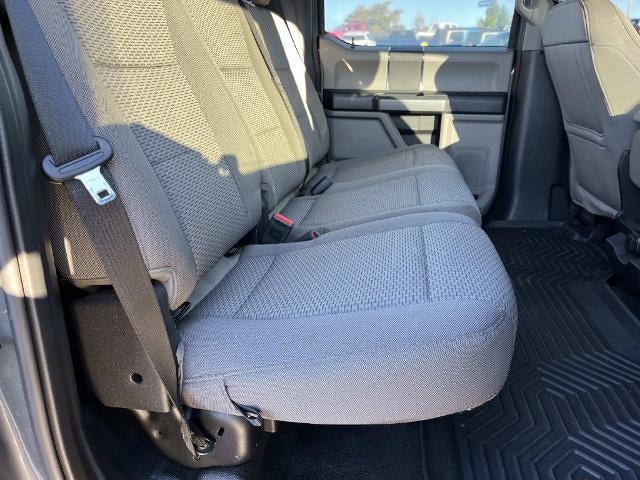 2022 Ford Super Duty F-250 SRW XLT 4WD Crew Cab 6.75' Box