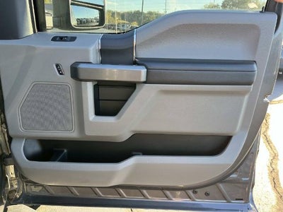 2022 Ford Super Duty F-250 SRW XLT 4WD Crew Cab 6.75' Box