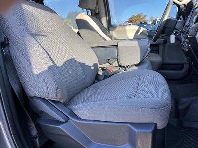 2022 Ford Super Duty F-250 SRW XLT 4WD Crew Cab 6.75' Box