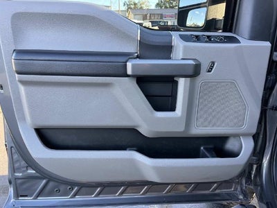 2022 Ford Super Duty F-250 SRW XLT 4WD Crew Cab 6.75' Box