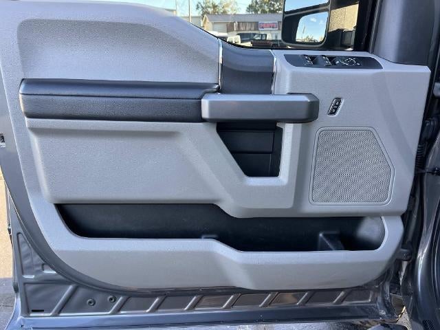 2022 Ford Super Duty F-250 SRW XLT 4WD Crew Cab 6.75' Box