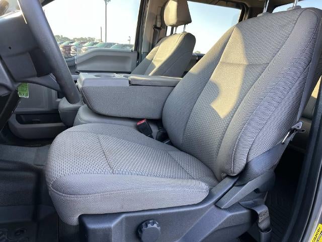 2022 Ford Super Duty F-250 SRW XLT 4WD Crew Cab 6.75' Box