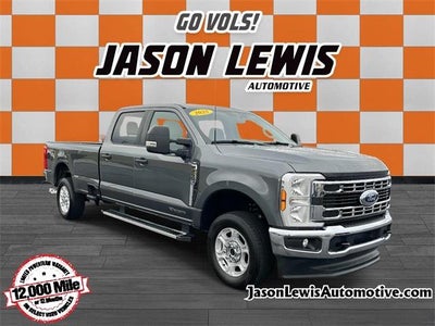 2025 Ford Super Duty F-250 SRW XLT 4WD Crew Cab 6.75' Box