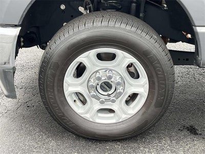 2025 Ford Super Duty F-250 SRW XLT 4WD Crew Cab 6.75' Box