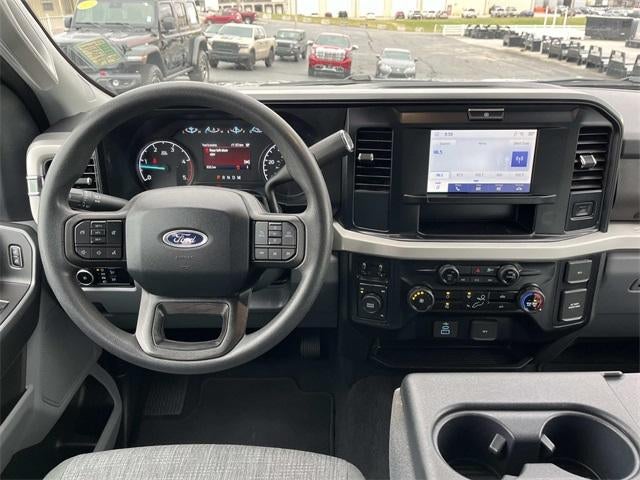 2025 Ford Super Duty F-250 SRW XLT 4WD Crew Cab 6.75' Box