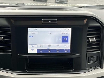 2025 Ford Super Duty F-250 SRW XLT 4WD Crew Cab 6.75' Box