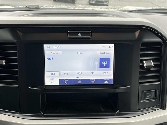 2025 Ford Super Duty F-250 SRW XLT 4WD Crew Cab 6.75' Box