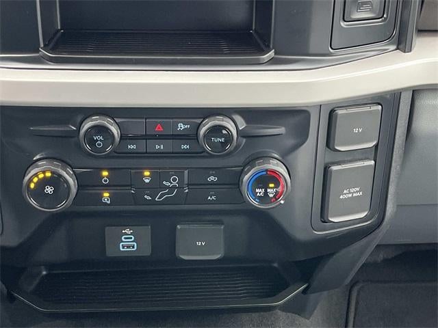 2025 Ford Super Duty F-250 SRW XLT 4WD Crew Cab 6.75' Box