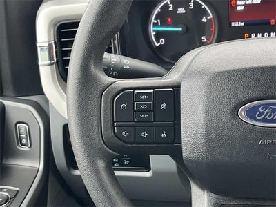 2025 Ford Super Duty F-250 SRW XLT 4WD Crew Cab 6.75' Box