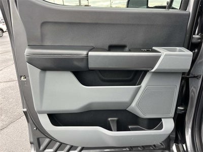 2025 Ford Super Duty F-250 SRW XLT 4WD Crew Cab 6.75' Box