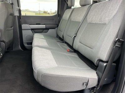 2025 Ford Super Duty F-250 SRW XLT 4WD Crew Cab 6.75' Box