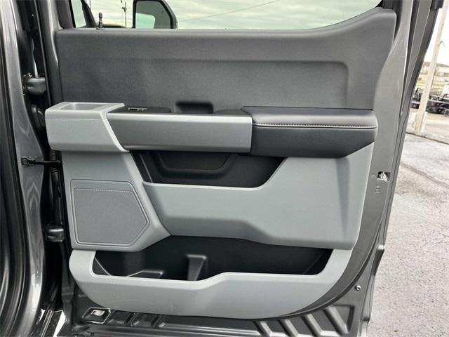 2025 Ford Super Duty F-250 SRW XLT 4WD Crew Cab 6.75' Box