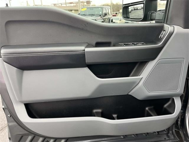 2025 Ford Super Duty F-250 SRW XLT 4WD Crew Cab 6.75' Box