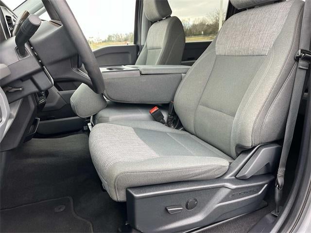 2025 Ford Super Duty F-250 SRW XLT 4WD Crew Cab 6.75' Box