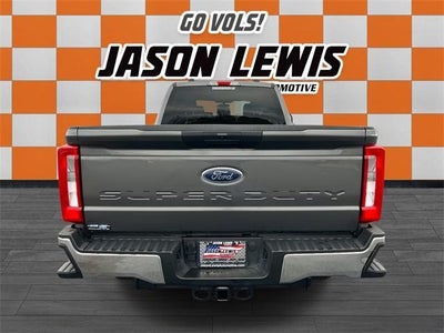 2025 Ford Super Duty F-250 SRW XLT 4WD Crew Cab 6.75' Box