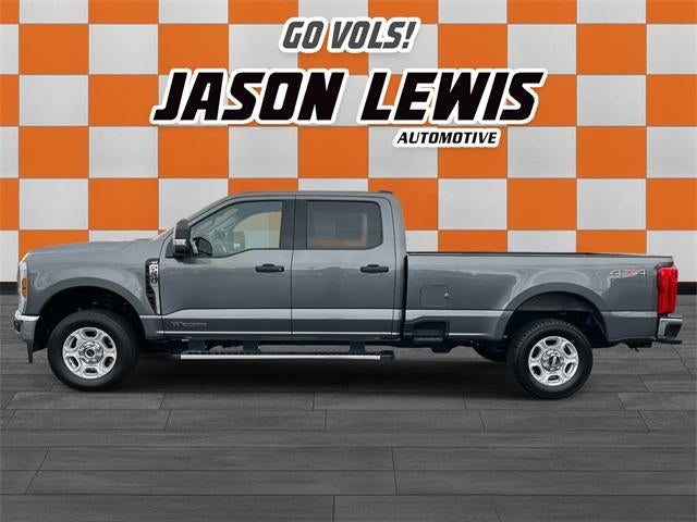 2025 Ford Super Duty F-250 SRW XLT 4WD Crew Cab 6.75' Box