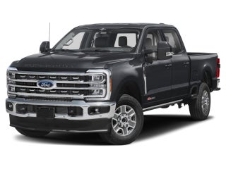 2026 Ford Super Duty F-250 SRW LARIAT 4WD Crew Cab 6.75' Box