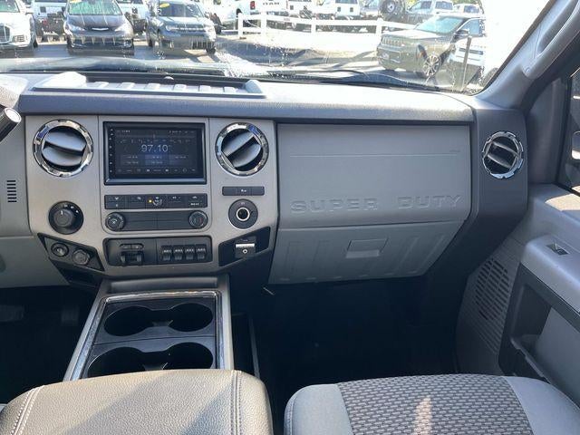 2016 Ford Super Duty F-250 SRW 4WD Crew Cab 6-3/4 Ft Box XLT