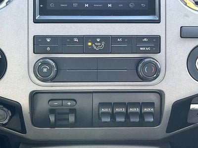 2016 Ford Super Duty F-250 SRW 4WD Crew Cab 6-3/4 Ft Box XLT