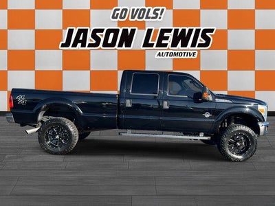2016 Ford Super Duty F-250 SRW 4WD Crew Cab 6-3/4 Ft Box XLT