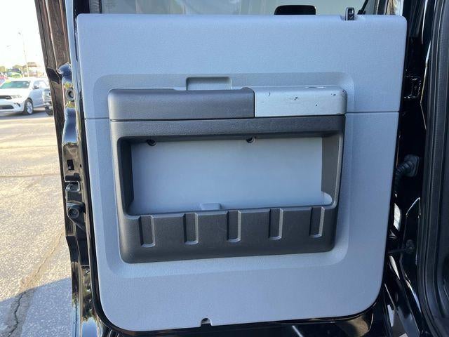 2016 Ford Super Duty F-250 SRW 4WD Crew Cab 6-3/4 Ft Box XLT