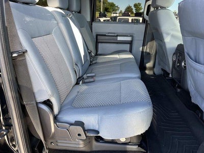 2016 Ford Super Duty F-250 SRW 4WD Crew Cab 6-3/4 Ft Box XLT