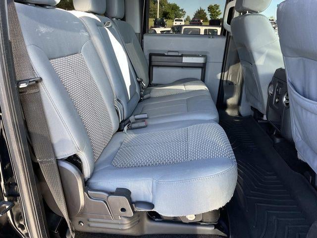 2016 Ford Super Duty F-250 SRW 4WD Crew Cab 6-3/4 Ft Box XLT