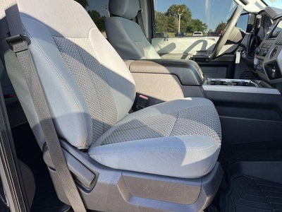 2016 Ford Super Duty F-250 SRW 4WD Crew Cab 6-3/4 Ft Box XLT