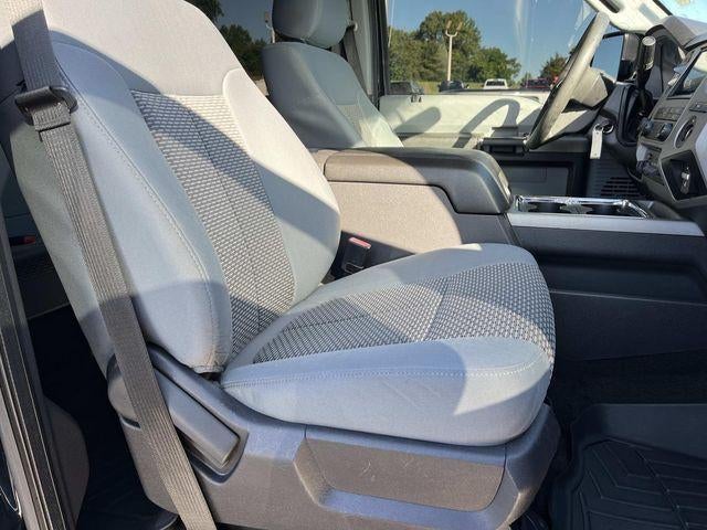 2016 Ford Super Duty F-250 SRW 4WD Crew Cab 6-3/4 Ft Box XLT