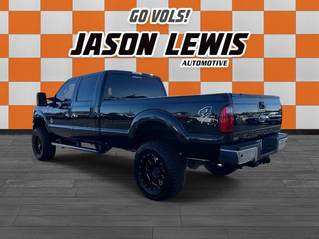 2016 Ford Super Duty F-250 SRW 4WD Crew Cab 6-3/4 Ft Box XLT