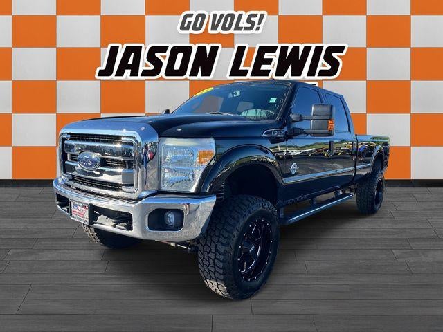 2016 Ford Super Duty F-250 SRW 4WD Crew Cab 6-3/4 Ft Box XLT