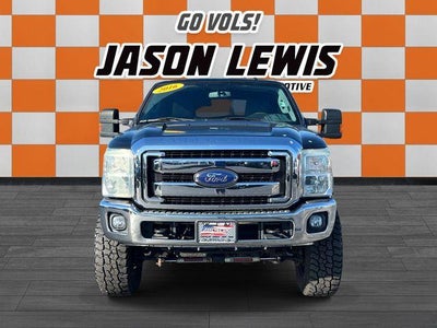 2016 Ford Super Duty F-250 SRW 4WD Crew Cab 6-3/4 Ft Box XLT