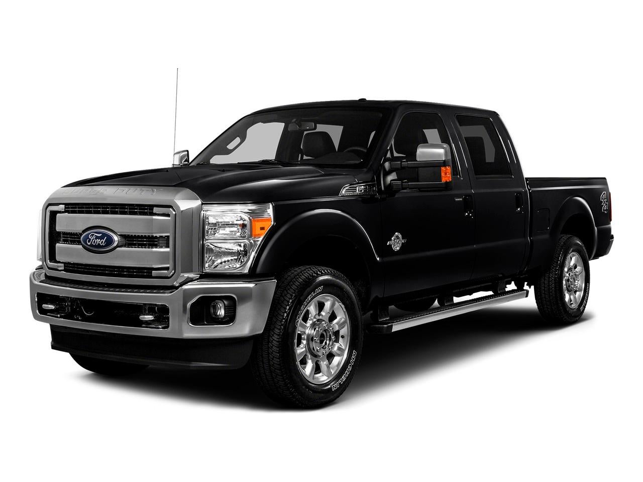 2016 Ford Super Duty F-250 SRW 4WD Crew Cab 6-3/4 Ft Box XLT