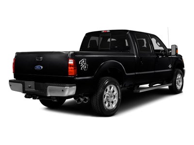 2016 Ford Super Duty F-250 SRW 4WD Crew Cab 6-3/4 Ft Box XLT