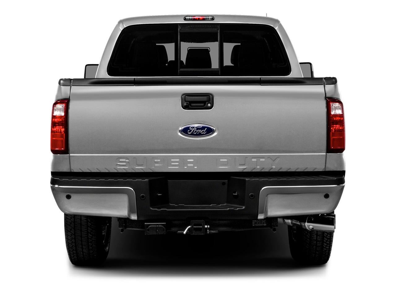 2016 Ford Super Duty F-250 SRW 4WD Crew Cab 6-3/4 Ft Box XLT
