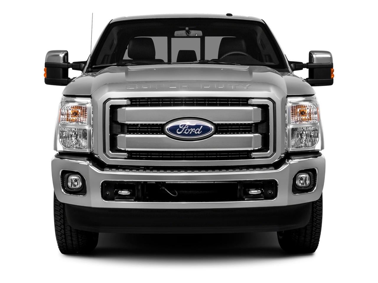 2016 Ford Super Duty F-250 SRW 4WD Crew Cab 6-3/4 Ft Box XLT