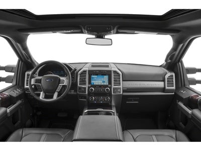 2019 Ford Super Duty F-250 SRW Platinum 4WD Crew Cab 6.75' Box