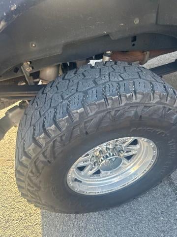 2021 Ford Super Duty F-250 SRW Platinum 4WD Crew Cab 6.75' Box