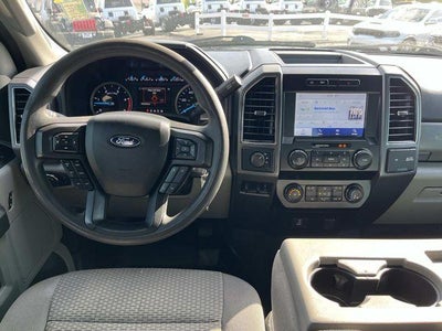 2022 Ford Super Duty F-250 SRW XLT 4WD Crew Cab 6.75' Box