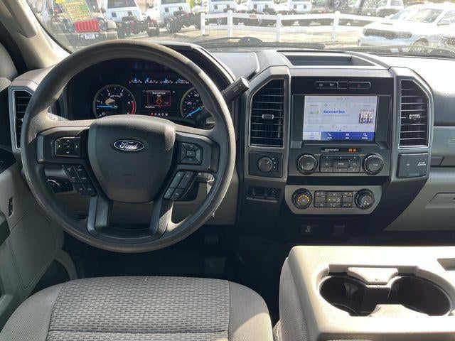 2022 Ford Super Duty F-250 SRW XLT 4WD Crew Cab 6.75' Box