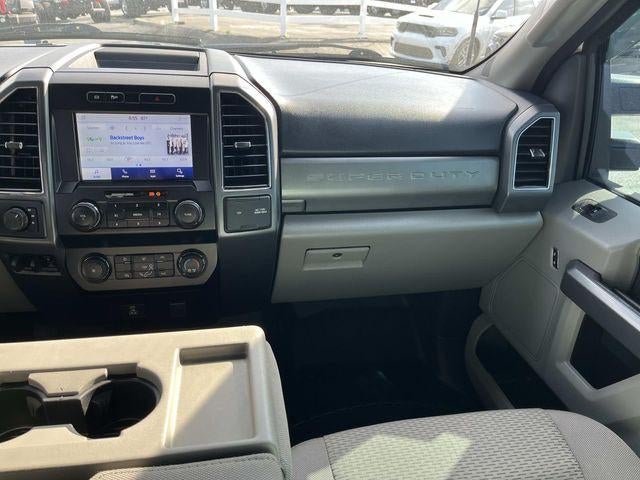 2022 Ford Super Duty F-250 SRW XLT 4WD Crew Cab 6.75' Box