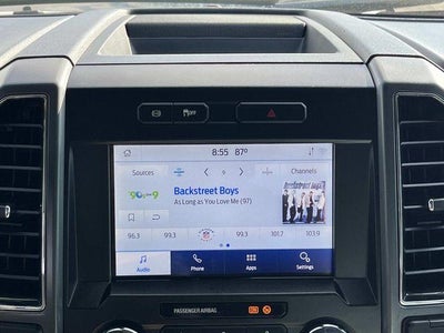 2022 Ford Super Duty F-250 SRW XLT 4WD Crew Cab 6.75' Box