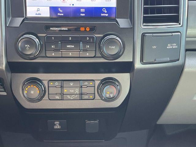 2022 Ford Super Duty F-250 SRW XLT 4WD Crew Cab 6.75' Box