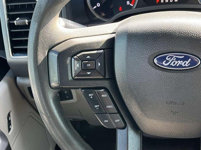 2022 Ford Super Duty F-250 SRW XLT 4WD Crew Cab 6.75' Box