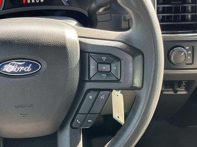 2022 Ford Super Duty F-250 SRW XLT 4WD Crew Cab 6.75' Box