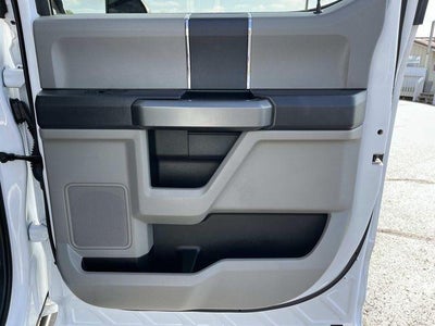 2022 Ford Super Duty F-250 SRW XLT 4WD Crew Cab 6.75' Box