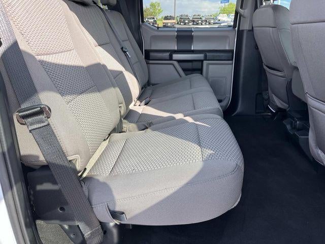 2022 Ford Super Duty F-250 SRW XLT 4WD Crew Cab 6.75' Box